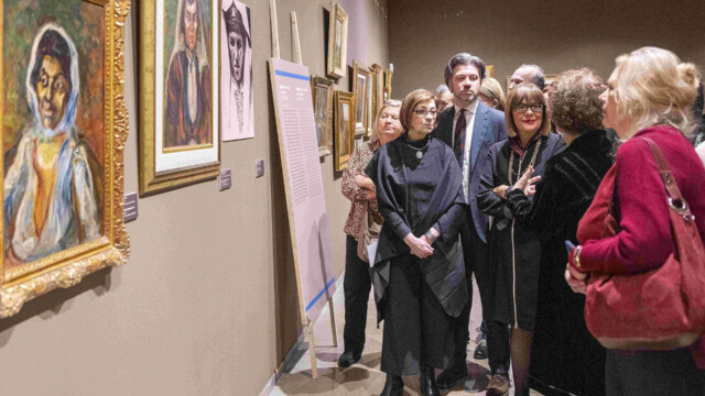 Foto; BetaPhoto/Ministarstvo kulture/Goran Zlatković