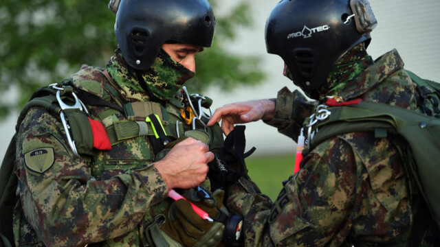 Foto: Vojska Srbije