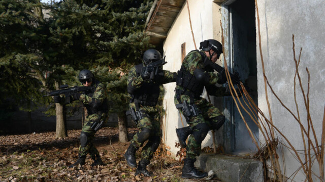Foto: Vojska Srbije