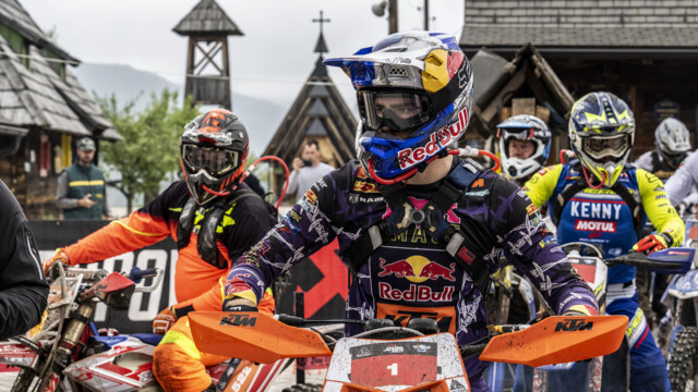 Predrag Vučković / Xross Hard Enduro Rally