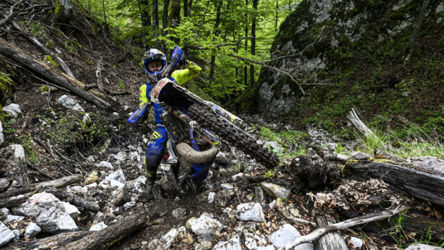 Predrag Vučković / Xross Hard Enduro Rally
