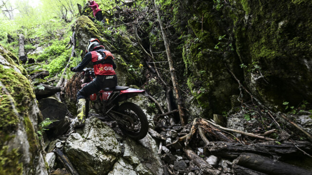 Predrag Vučković / Xross Hard Enduro Rally
