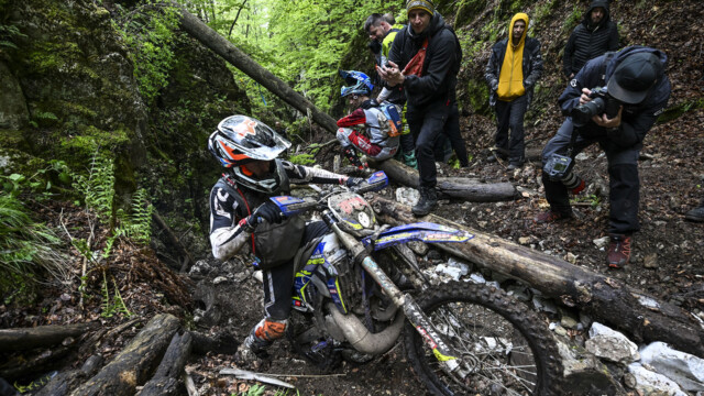 Predrag Vučković / Xross Hard Enduro Rally